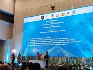 Kementerian Kebudayaan Kerja Sama dengan 7 Lembaga: Kelola Arsip-Taman Budaya