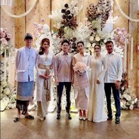 Kenzou sendiri diketahui memiliki darah blasteran. Darah keturunan Polandia dan Indonesia didapatkan dari sang mama. Sementara dari ayahnya, Mike Lewis, Kenzou mewarisi keturunan Kanada dan Malaysia. Tak heran jika Kenzou memiliki paras blasteran yang tampan. Foto: Instagramm/@tamarableszynskiofficial