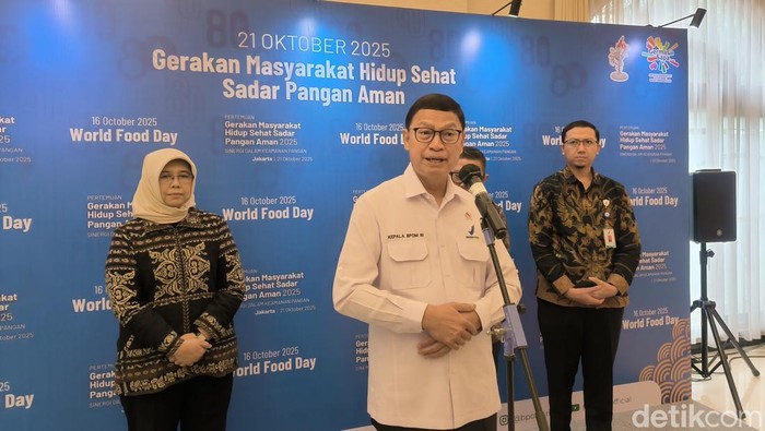 BPOM Sebut RI Rugi Triliunan-Reputasi Buruk Imbas Temuan Udang Radioaktif di AS