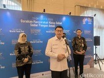 BPOM Sebut RI Rugi Triliunan-Reputasi Buruk Imbas Temuan Udang Radioaktif di AS