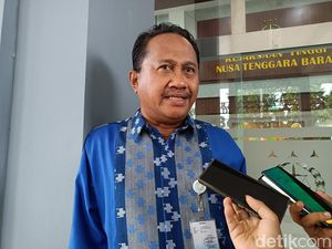 Kepala DKP NTB Diperiksa Jaksa Terkait Reklamasi Ilegal di Gili Gede