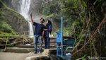 Keren! Air Terjun Ponot di Sumut Tak Hanya Indah, Tapi Juga Hasilkan Energi Bersih
