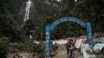 Keren! Air Terjun Ponot di Sumut Tak Hanya Indah, Tapi Juga Hasilkan Energi Bersih
