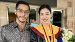 Double Happy! Perayaan Kerenina Sunny Wisuda S2, Steve Emmanuel Ultah ke-42