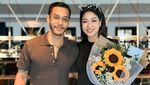 Double Happy! Perayaan Kerenina Sunny Wisuda S2, Steve Emmanuel Ultah ke-42