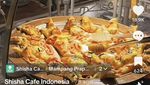 Keseruan Ulang Tahun Fadil Jaidi di Sisha Cafe, Banyak Makanan dan Hiburan!