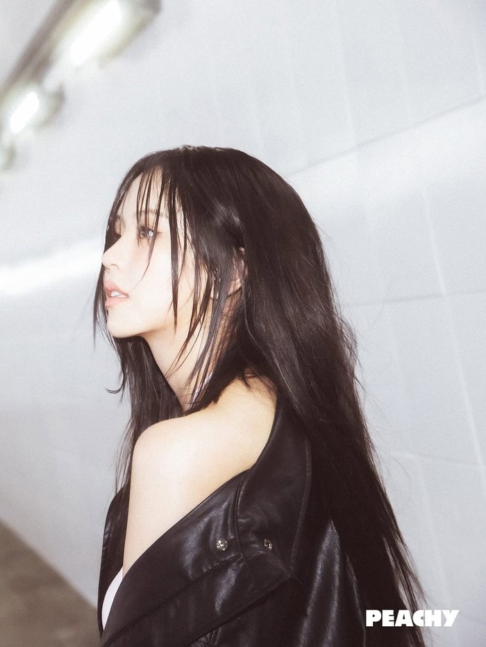 Aktris Korea Kim So Hyun.