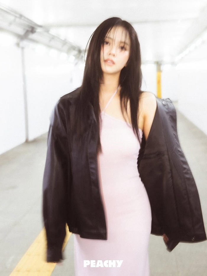 Aktris Korea Kim So Hyun.