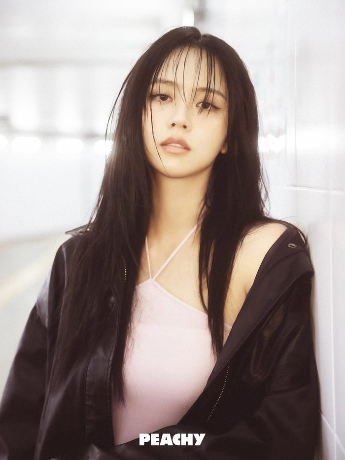 Aktris Korea Kim So Hyun.