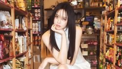 Kim So Hyun Serumah Jun Ji Hyun Lagi