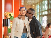 Kimmy Jayanti Rayakan Ultah ke-34 dengan Makan Siang Mewah