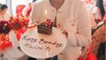 Kimmy Jayanti Rayakan Ultah ke-34 dengan Makan Siang Mewah