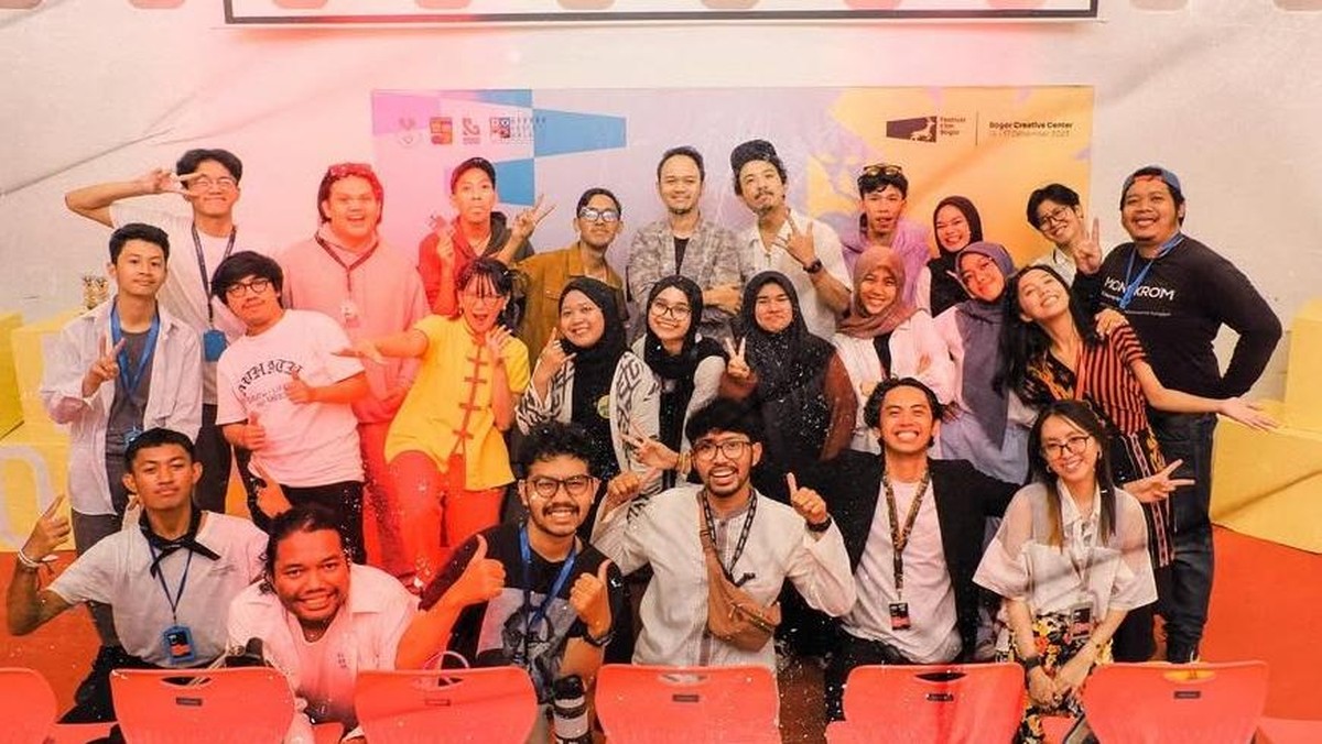 Komunitas Film Bogor Komunitas Film Bogor