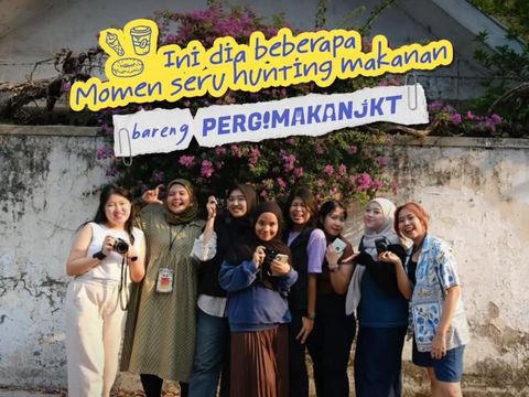 Komunitas Jakarta Culinary With Strangers Komunitas Jakarta Culinary With Strangers