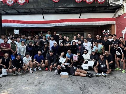 Komunitas Lari Bandung