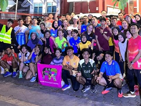 Komunitas Lari Bandung