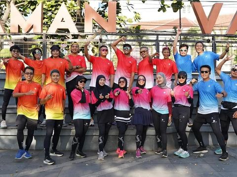 Komunitas Lari Bandung