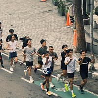 Bandung Punya Banyak Komunitas Lari, Ayo Lawan Mager bareng!