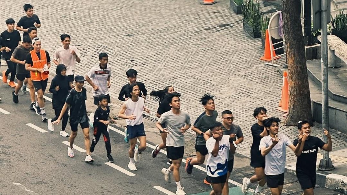 Komunitas Lari Bandung Komunitas Lari Bandung