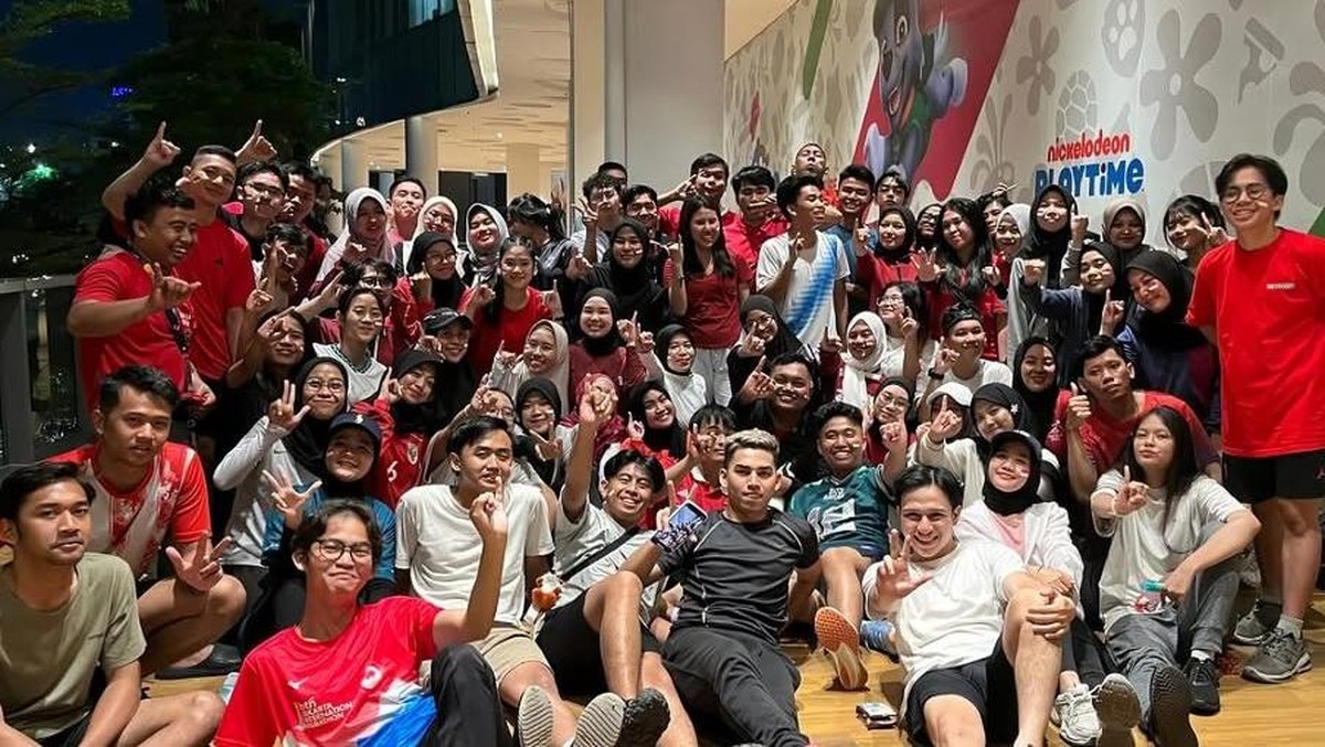 Komunitas Teman Baru