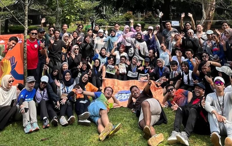 Komunitas Teman Baru