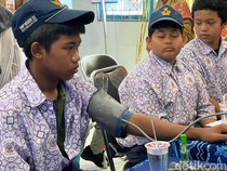 Kondisi Terkini 40 Siswa SMPN 33 Banjarmasin yang Diduga Keracunan MBG