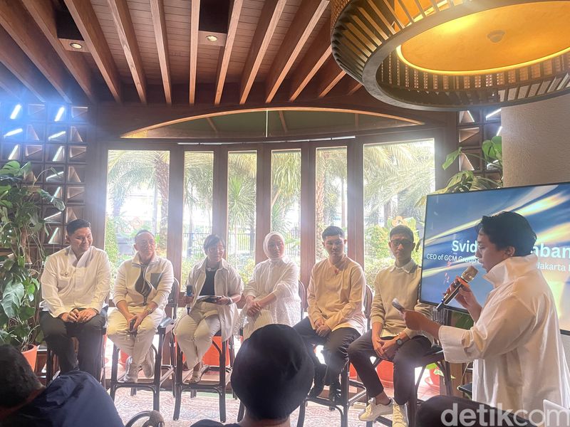 Konferensi Pers JFW 2026