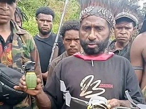 Sederet Dosa Bos OPM Lamek Alipky Dalam 5 Tahun Sebelum Ditembak Mati TNI