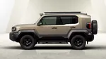 Wujud Toyota Land Cruiser FJ, Gagah Banget-Pakai Mesin Fortuner