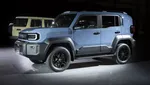 Wujud Toyota Land Cruiser FJ, Gagah Banget-Pakai Mesin Fortuner