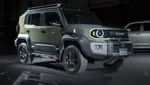 Wujud Toyota Land Cruiser FJ, Gagah Banget-Pakai Mesin Fortuner
