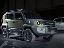 Spek Land Cruiser FJ yang Pakai Mesin Fortuner