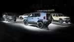 Wujud Toyota Land Cruiser FJ, Gagah Banget-Pakai Mesin Fortuner
