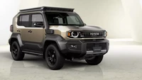 Land Cruiser FJ diciptakan untuk memperluas pasar. Model ini disebut-sebut bisa menggaet lebih banyak pelanggan yang menikmati Land Cruiser. Land Cruiser sudah memiliki beberapa model, yakni Seri 300, Seri 70, dan Seri 250. Foto: Dok. Toyota