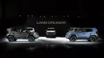 Wujud Toyota Land Cruiser FJ, Gagah Banget-Pakai Mesin Fortuner