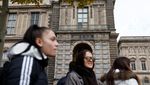 Lokasi Pembobolan Louvre Jadi Daya Tarik Wisata Baru di Paris