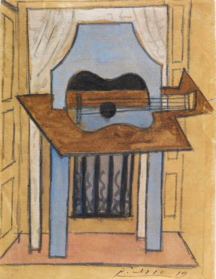 Lukisan Pablo Picasso Lukisan Pablo Picasso