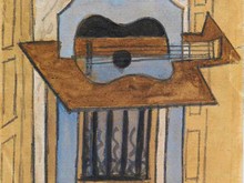 Lukisan Picasso Hilang dalam Perjalanan Madrid ke Granada