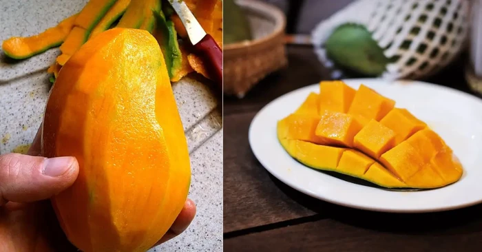 Mangga harumanis