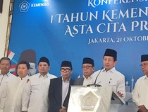 Kemenag Bakal Bentuk Lembaga Pengelola Dana Umat, Himpun Semua Dana Keagamaan