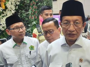 Menag Ungkap Angka Perceraian 2024 Turun, Klaim Karena Bimwin Kemenag