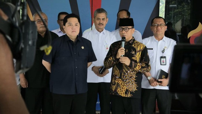 Mendes dan Menpora