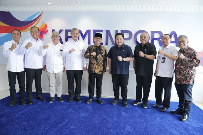 Mendes PDT dan Menpora Sinergi Gelar Liga E-Sport Desa Nasional