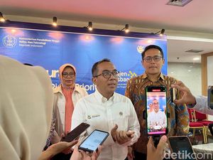 Prabowo Minta Perbanyak Prodi soal Air, Begini Respons Mendiktisaintek