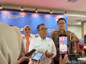 Prabowo Minta Perbanyak Prodi soal Air, Begini Respons Mendiktisaintek