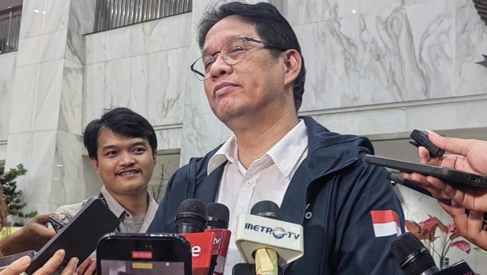 Menteri Keuangan (Menkeu) Purbaya Yudhi Sadewa.