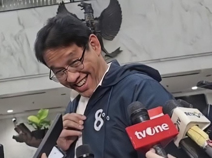 Menteri Keuangan (Menkeu) Purbaya Yudhi Sadewa.