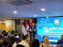 AHY Bicara Reaktivasi Jalur KA dan Kereta Cepat Tembus Surabaya