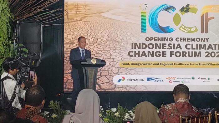 Menteri Lingkungan Hidup, Hanif Faisol Nurofiq