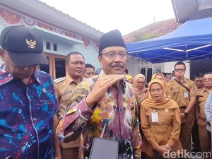 Mensos Gus Ipul: 40% Dana Bansos Tak Tepat Sasaran